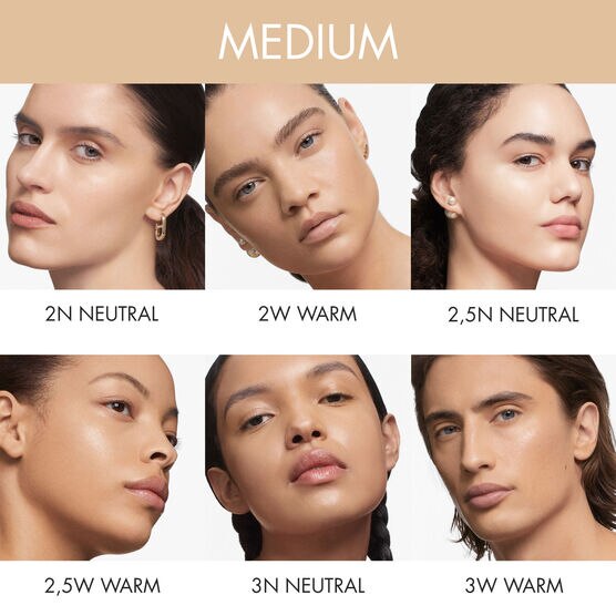 DIOR       SKIN GLOW     FDT  2N
